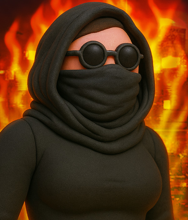 Taylor Lorenz's Ex-Wife Profile Picture