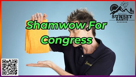 Nancy Guthrie Update, Shutdown Ended (For Now), & Shamwow for Congress--- Tonight on Sunset Rants!!!