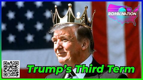Trump Third Term!? Tonight on Rise of Middle America