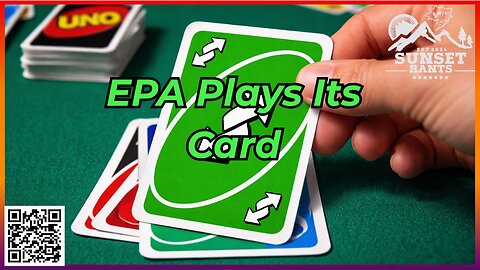 EPA Reversal, ICE Drawdown, and North Korea Succession -- Tonight on Sunset Rants!