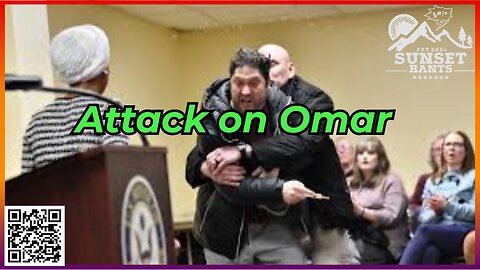 Rep. "Attacked", Feds Raid Fulton Election Board, and A Cancer Cure --- Tonight on Sunset Rants!