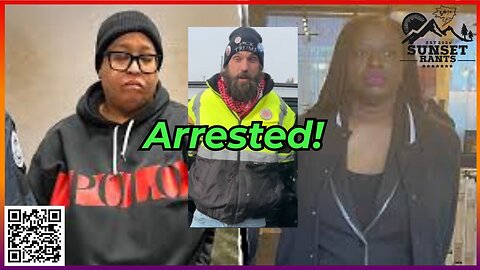 Church Rioters Arrested, A Storm Called Fern, and a Whiny Prime Minister -- Tonight on Sunset Rants!
