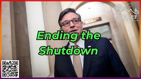 Shutdown Again, Landmark Awards, Astronaut Favs--- Tonight on Sunset Rants!!!