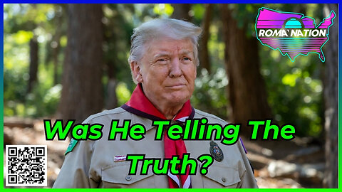 Did Trump Tell The Truth?