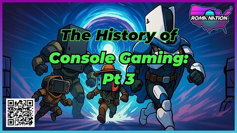 The History of Gaming Consoles Part III of III