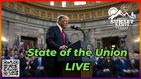 SOTU 2026 Live