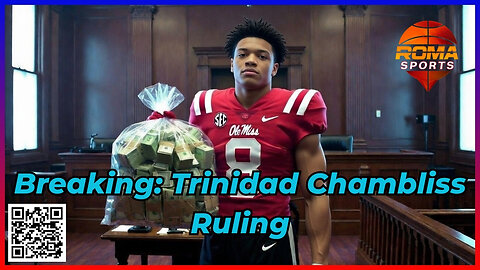 Breaking: Trinidad Chambliss Court Ruling...